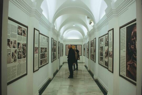 Delhi Footsteps of Mahatma Gandhi Half-Day Tour