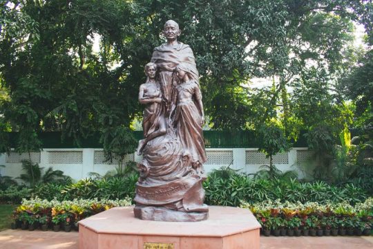 Delhi Footsteps of Mahatma Gandhi Half-Day Tour