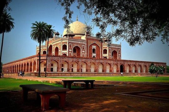 Private Half-Day Delhi Sightseeing Tour With Entrances