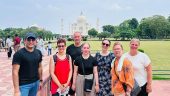 Beyond the photos of Taj