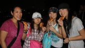 I signed up for this tour...