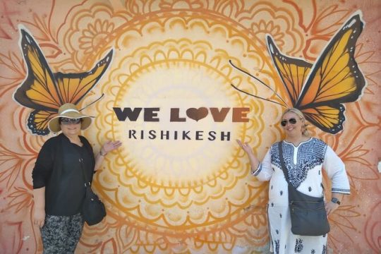 Private Haridwar and Rishikesh Day Tour from Delhi- All Inclusive
