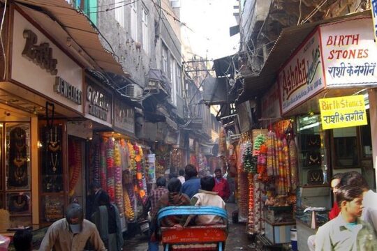 Delhi Full-Day Private Guided Tour
