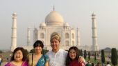 Taj Mahal Tour