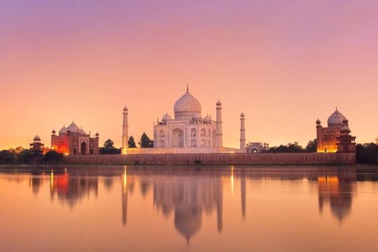 India Golden Triangle Tour 03 Nights 04 Days with Accommodation