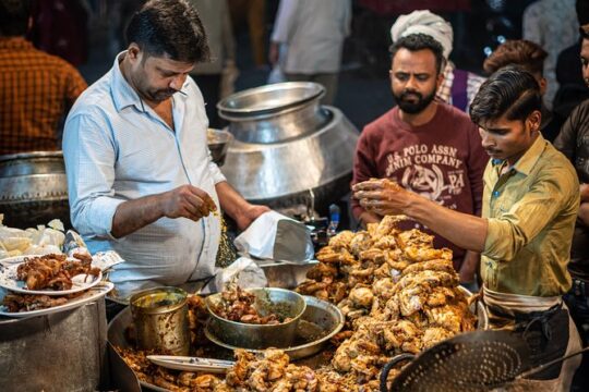 Evening Food Tour