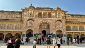 Delhi to Jaipur with Ravi and Ragu