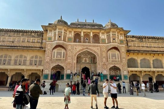Easter in New Delhi