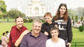Fantastic tour agra