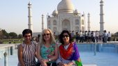 It was best tour ever I had in India, Thanks to Deejohn Holidays India Tours