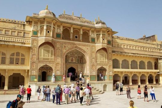 Private Jaipur Day Trip from Delhi By Car