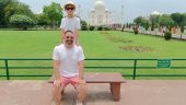 Memorable Agra trip