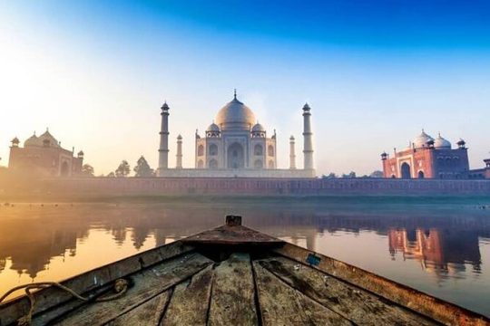 Golden Triangle of India : Delhi | Agra | Jaipur