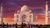 Agra Tour from Delhi